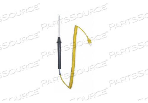 OEM#: D605ПРОБИВАЮЩИЙ ЗОНД 4 С 5 СПИРАЛЬНЫМ КАБЕЛЕМ, +1650F, +900C от Dickson