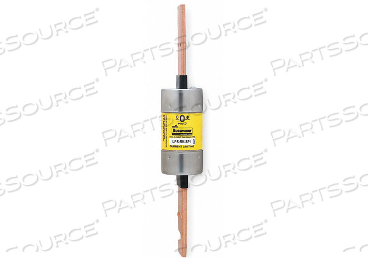 OEM#: LPS-RK-125SPIFUSE CLASS RK1 125A LPS-RK-SPI SERIES от Cooper Bussmann