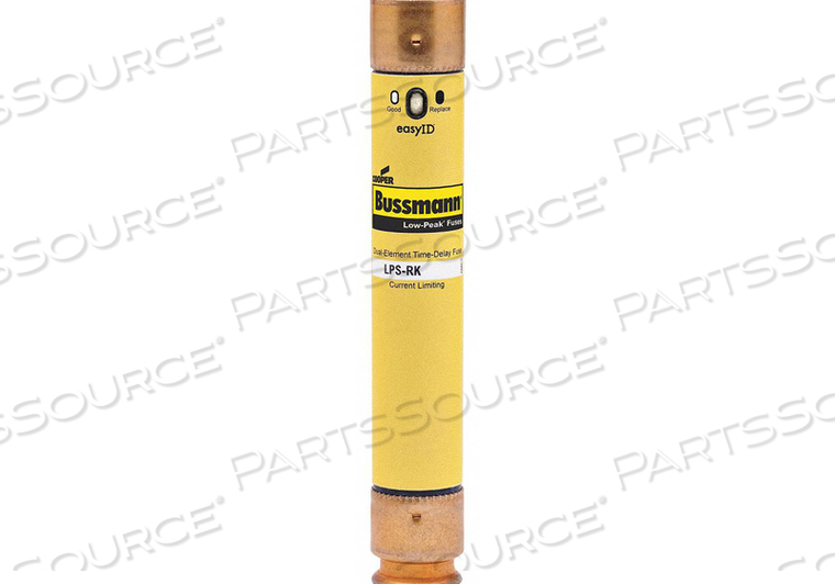 OEM#: LPS-RK-25SPIFUSE CLASS RK1 25A LPS-RK-SPI SERIES от Cooper Bussmann