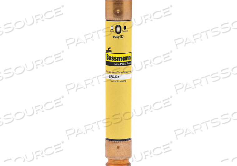 OEM#: LPS-RK-60SPIFUSE, С ЗАДЕРЖКОЙ ВРЕМЕНИ, КЛАСС RK1, 600 В переменного тока, 60 А от Cooper Bussmann