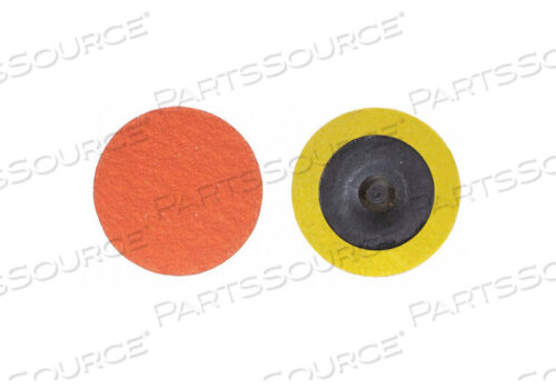 OEM#: 66261162308J0810 QK CHANGE DISC CERALO 1-1/2IN 36GR PK100 by Norton | Saint-Gobain Abrasives