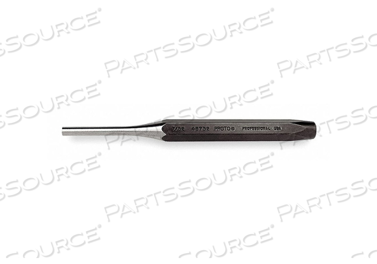 OEM#: J48532ПРОБОЙНИК ДЛЯ ПРИВОДНОГО ШТИФТА 5/32 X 5 ДЮЙМОВ от Proto