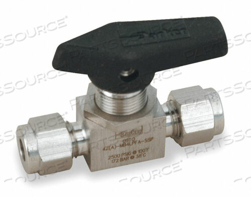 OEM#: 2A-MB2LPFA-SSPSS ШАРОВОЙ КРАН COMP X COMP 1/8 ДЮЙМА от Parker Hannifin Corporation