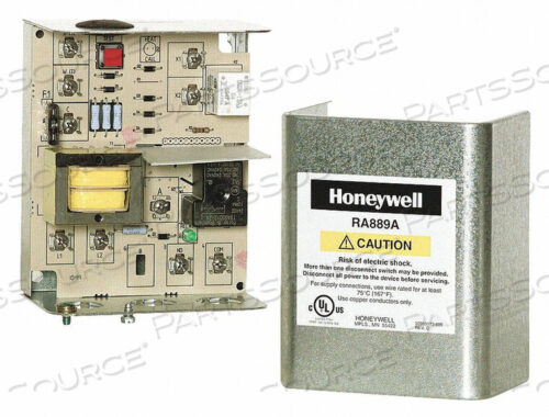 OEM#: RA889A1001РЕЛЕЙНОЕ ПЕРЕКЛЮЧЕНИЕ от Honeywell