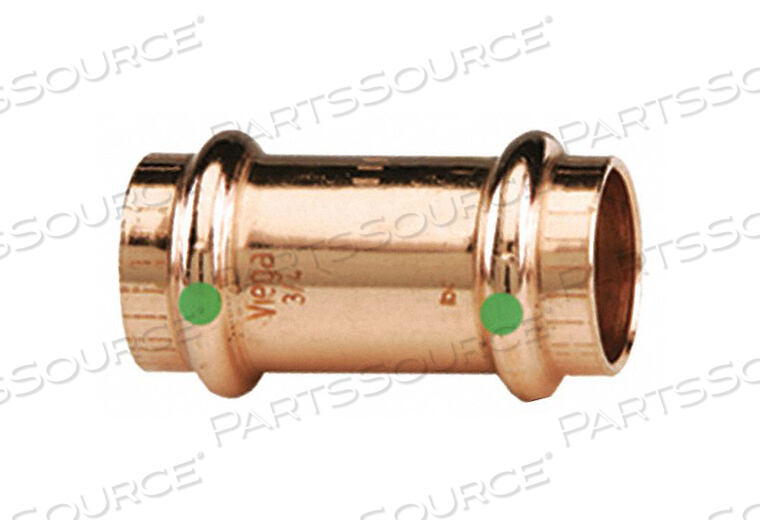 OEM#: 78067МУФТА PROPRESS С СТОПОРОМ 1-1/2 X1-1/2 от Viega