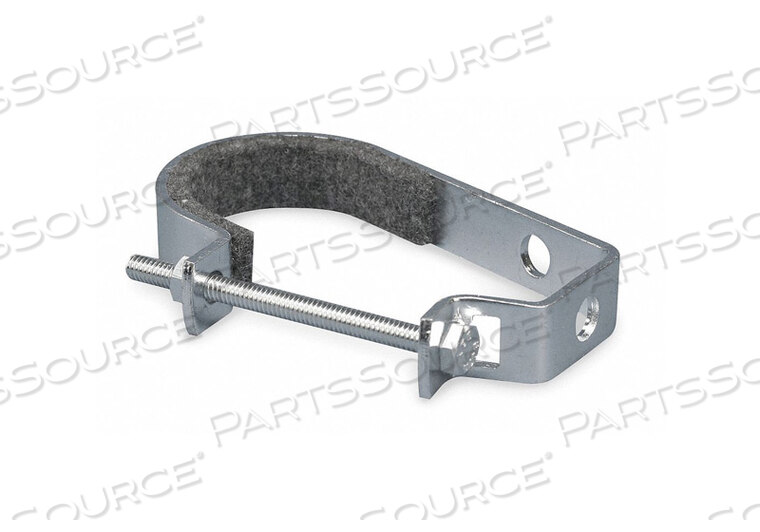 OEM#: 4180200FLJ HANGER FELT LINED SIZE 2 IN by Nvent Caddy