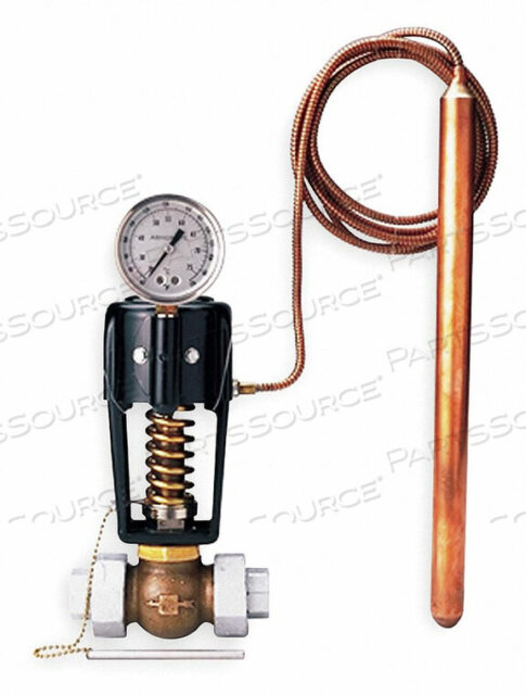OEM#: 2020TH-GQDREV. ДЕЙСТВУЮЩАЯ ТЕМПЕРАТУРА РЕГУЛ. 2 В 20 PSI от Spence