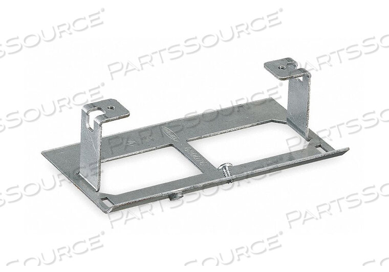 OEM#: HBL3007CGYDEVICE BRACKET GREY BRACKETS от Hubbell Incorporated, Wiring Device-Kellums
