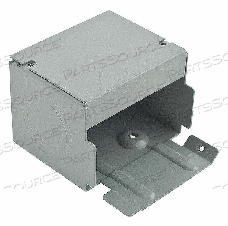OEM#: HBL3010CGYENTRANCE END СЕРЫЕ СТАЛЬНЫЕ КОНЦЫ от Hubbell Incorporated, Wiring Device-Kellums