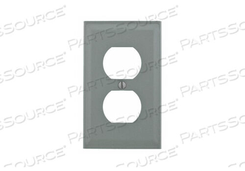 OEM#: HBL3043BEIV КРЫШКА ДЛЯ ОДИНОЧНОЙ РОЗЕТКИ ЦВЕТ СЛОНОВАЯ КОСТЬ от Hubbell Incorporated, Wiring Device-Kellums