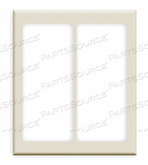 OEM#: HBL4750IVDEVICE BRACKET IVORY BRACKETS by Hubbell Incorporated, Wiring Device-Kellums