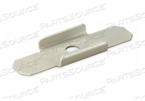 OEM#: HBL5703IVSUPPORT CLIP IVORY STEEL CLIPS от Hubbell Incorporated, Wiring Device-Kellums