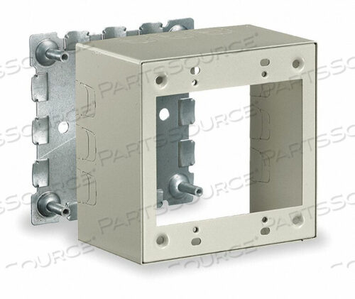 OEM#: HBL57442IVASWITCH AND RECEPTACLE BOX IVORY от Hubbell Incorporated, Wiring Device-Kellums