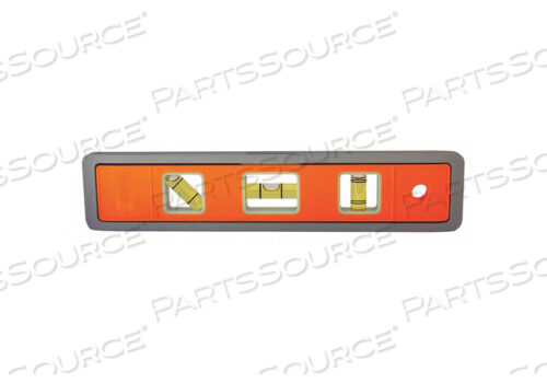OEM#: 1435-0900MAGNETIC GLO-VIEW TORPEDO LEVEL 9 ДЮЙМОВ от Johnson Level