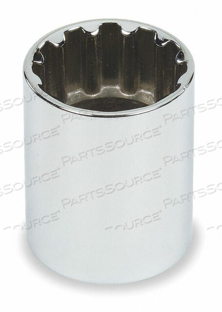 OEM#: J5534SPLSOCKET 3/4 DR 1-1/16 SPLINE от Proto