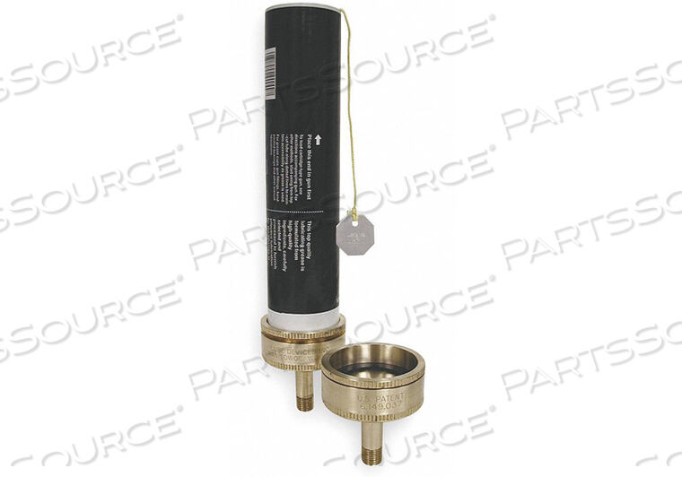 OEM#: GCA200 АДАПТЕР ДЛЯ КАРТРИДЖА С СМАЗКОЙ, ПОДХОДИТ ДЛЯ 14 УНЦИЙ от LDI Industries