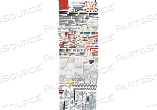 OEM#: JCS-1258MAS1258ÁPIECE MASTER TECHNICIAN MAINTENANCE SET от Proto