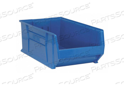 OEM#: QUS975BLПЛАСТИКОВЫЙ КОНТЕЙНЕР HULK, 18-1/4 Ш x 30 Г x 12 В, СИНИЙ от Quantum Storage Systems
