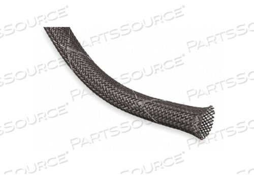 OEM#: FRN1.50TB50ОПЛЕТЕНАЯ РУКАВА 1.500 ДЮЙМОВ 50 ФУТОВ ЧЕРНАЯ от Techflex