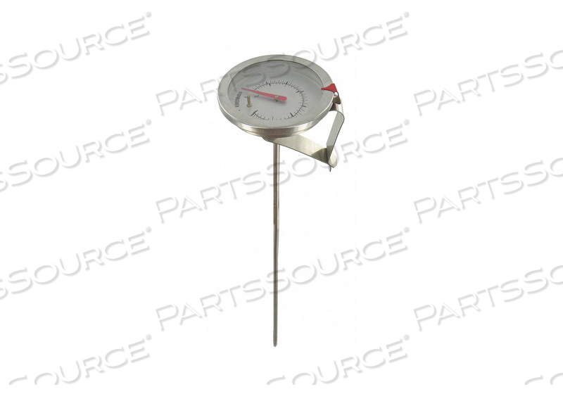 OEM#: CBT1780101БИМЕТАЛЛИЧЕСКИЙ ТЕРМОМЕТР 1-3/4 ДЮЙМА ЦИФЕРБЛАТ 0-180F от Dwyer Instruments