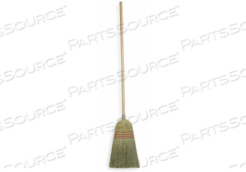 OEM#: 1VAB8CORN головка и ручка щетки для кукурузы 11-1/2 TAN от Tough Guy