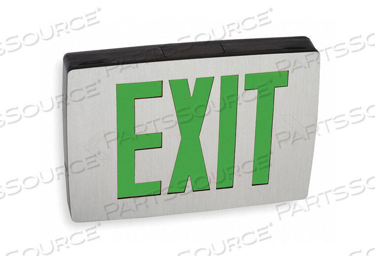 OEM#: LQC 1 GEXIT SIGN 0.60W GREEN 1 от Lithonia Lighting