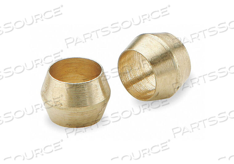 OEM#: 60C-5BRASS SLEEVE BRASS COMP 5/16IN PK10 от Parker Hannifin Corporation