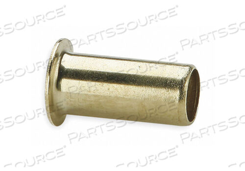 OEM#: 63PT-2-23INSERT BRASS COMP 1/8IN PK10 by Parker Hannifin Corporation