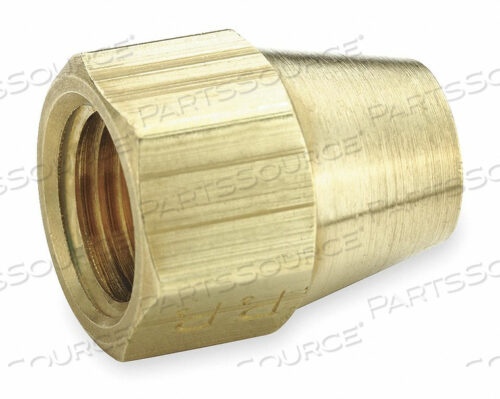 OEM#: 41FS-3КОРОТКАЯ ГАЙКА ЛАТУННАЯ ТРУБКА 3/16 ДЮЙМА PK10 от Parker Hannifin Corporation
