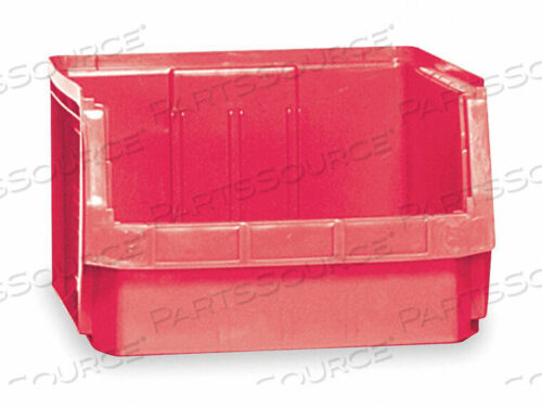 OEM#: QMS543RDПЛАСТИКОВЫЙ МАГНИТНЫЙ ШТАБЕЛЬНЫЙ ЯЩИК, 18 Ш x 20 Г x 12 В, КРАСНЫЙ от Quantum Storage Systems