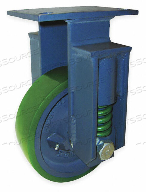 OEM#: R-SPCH-63DB-2АМОРТИЗИРУЮЩАЯ ПЛАСТИНА CASTER RIGID от Hamilton