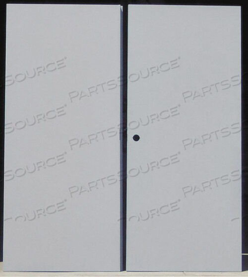 OEM#: CHMDD 50 68-RHR-CYL-CEFLUSH DOUBLE DOOR 60 X 80 CE by Ceco