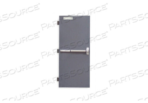 OEM#: RSHL-1-3068-RHR-CUSЗащитная дверь типа Cu STEEL от Ceco