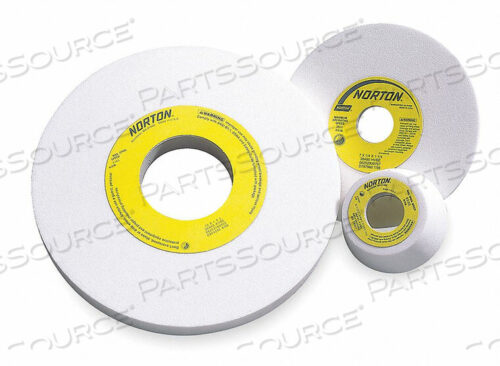 OEM#: 66252941174ШЛИФОВАЛЬНЫЙ КРУГ T1 7X1/2X1.25 AO 120G PK5 от Norton | Saint-Gobain Abrasives