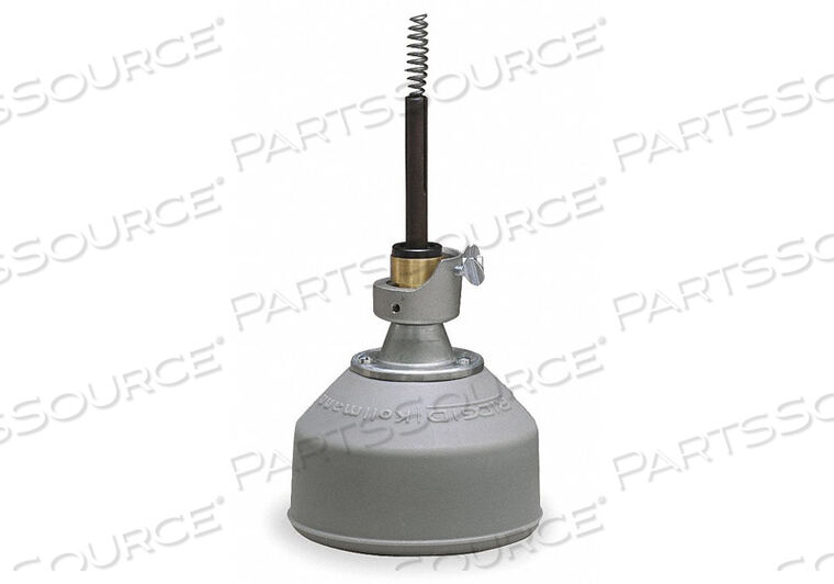 OEM#: 59250АДАПТЕР КАБЕЛЬНОГО БАРАБАНА 5/16 ДЮЙМА X 25 ФУТОВ от Ridgid