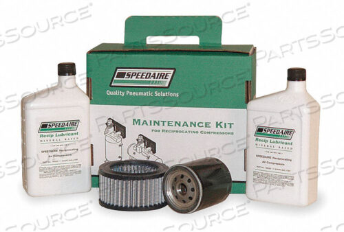 OEM#: 1WF49AIR COMPR MAINT KIT 2 QT МАСЛЯНЫЙ ВОЗДУШНЫЙ ФИЛЬТР от Speedaire