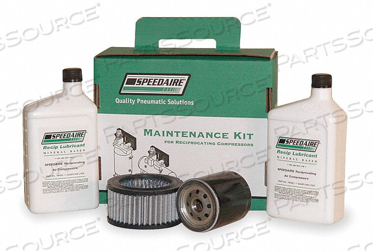 OEM#: 1WF49AIR COMPR MAINT KIT 2 QT МАСЛЯНЫЙ ВОЗДУШНЫЙ ФИЛЬТР от Speedaire