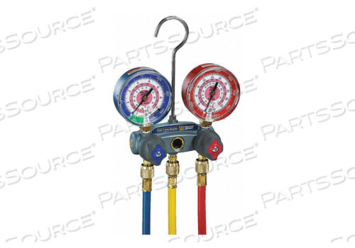 OEM#: 49847КОМПЛЕКТ МЕХАНИЧЕСКИХ КОЛЛЕКТОРНЫХ ИЗМЕРИТЕЛЕЙ 2-КЛАПАННЫЙ от Checkers