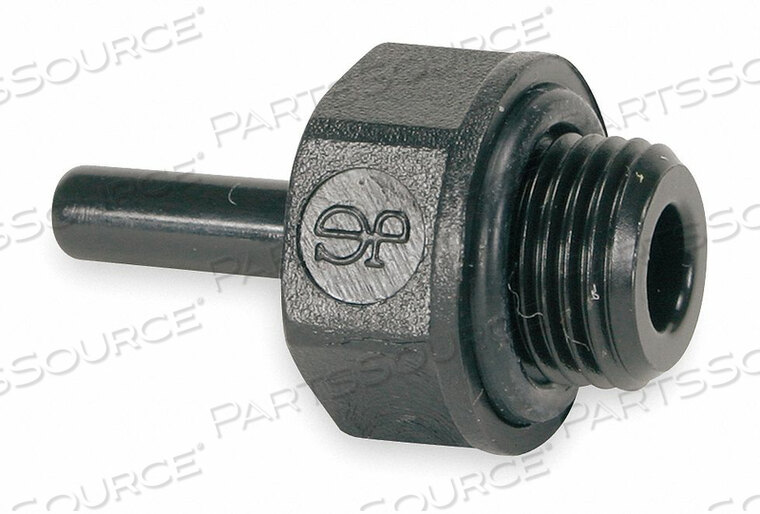 OEM#: PM051012E-PK10ADAPTER 13/32 TUBE OD ЧЕРНЫЙ PK10 от Reliance Worldwide Corporation