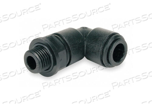 OEM#: PM090801E-PK1090 ПОВОРОТНЫЙ КОЛЕНЧАТЫЙ СОЕДИНИТЕЛЬ 5/16 TUBE BLACK PK10 от Reliance Worldwide Corporation