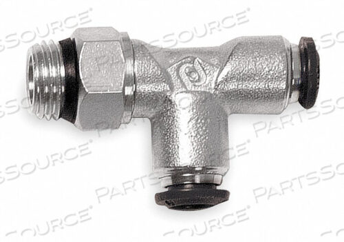 OEM#: 50222N-6-1/4-PK5SWIVEL RUN TEE BRASS 6MM TUBE SZ PK5 от Aignep USA