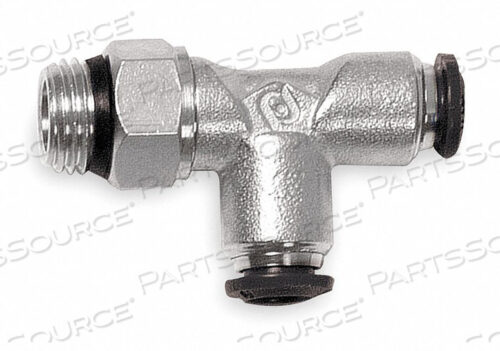 OEM#: 50222N-10-3/8-PK3SWIVEL RUN TEE BRASS 10MM TUBE SZ PK3 от Aignep USA