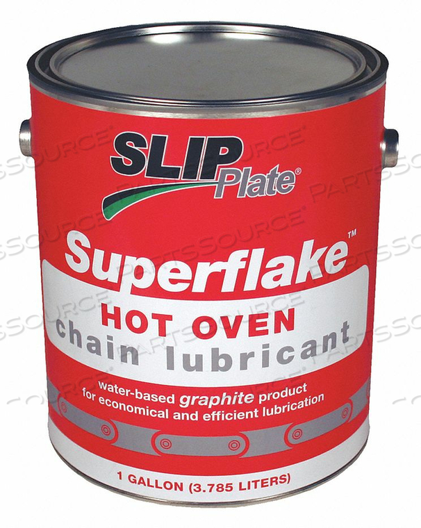 OEM#: SLIPHOCL-4X1GCHAINWIREROPE LUBE 1 GAL. CAN by Slip Plate