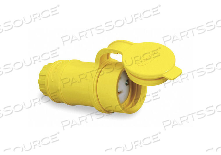 OEM#: HBL15W33ВОДОНЕПРОНИЦАЕМЫЙ РАЗЪЕМ 5-20R 20A 125V от Hubbell Incorporated, Wiring Device-Kellums