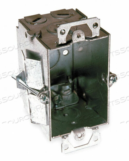 OEM#: 517 ПЕРЕКЛЮЧАТЕЛЬ ЭЛЕКТРИЧЕСКОЙ КОРОБКИ 3X2X2-1/2 ДЮЙМА от RACO