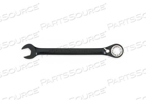 OEM#: JSCVM36BLACK CHROME COMBINATION REVERSIBLE RATCHETING WRENCH 36MM - SPLINE by Proto