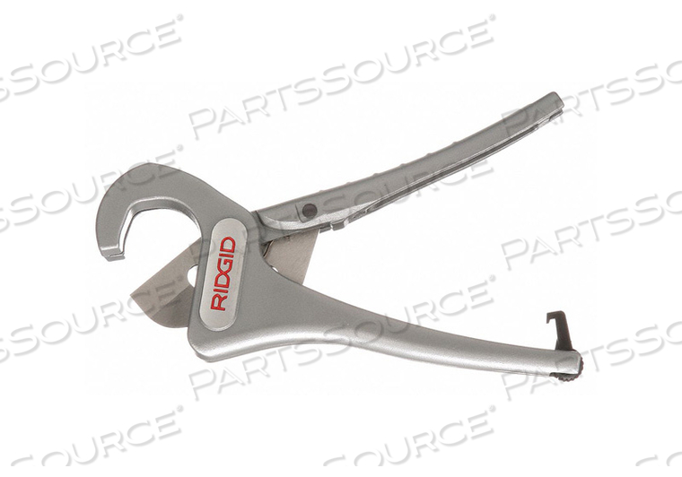 OEM#: 23493НОМЕР МОДЕЛИ PC-1375 ОДНОХОДОВЫЙ РЕЗАК ДЛЯ ПЛАСТИКОВЫХ ТРУБ И ТРУБОПРОВОДОВ, МОЩНОСТЬ 1/8-1-3/8 от Ridgid