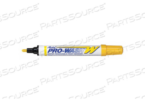 OEM#: 97031PAINT MARKER REMOVABLE YELLOW от Markal