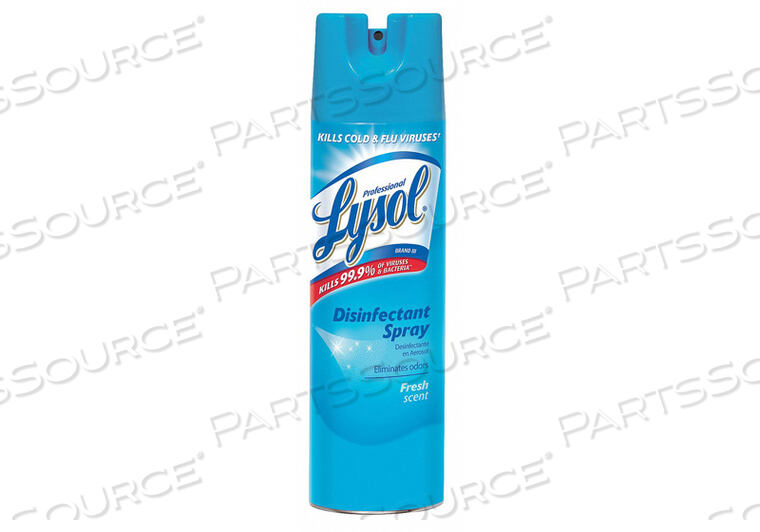 OEM#: REC 04675LIQ. ДЕЗИНФИЦИРУЮЩЕЕ СРЕДСТВО. 19 УНЦИЙ. АЭРОЗОЛЬНЫЙ БАНОЧЕК PK12 от Lysol