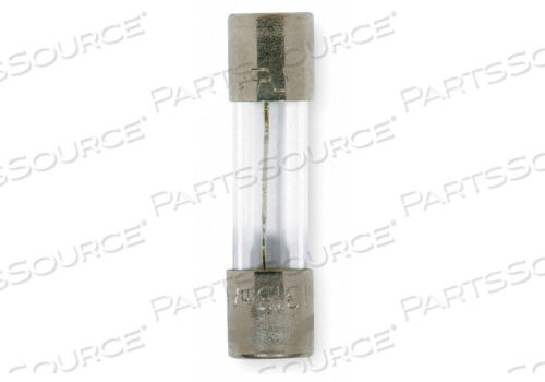 OEM#: S506-6.3-RFUSE 6-3/10A GLASS S506 SERIES PK5 by Cooper Bussmann